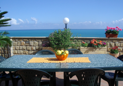 Casa Vacanze Villa Villetta Le Palme
